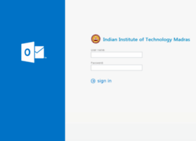 Email.iitm.ac.in thumbnail Email.iitm.ac.in thumbnail