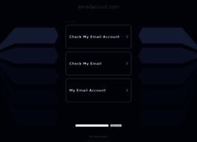 Emailaccout.com thumbnail