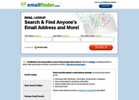 Emailaddresssearch.com thumbnail