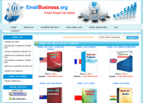 Emailbusiness.org thumbnail