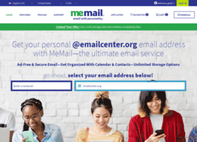 Emailcenter.org thumbnail