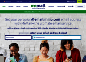 Emailimmo.com thumbnail