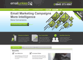 Emailjunkies.co.uk thumbnail