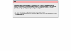 Emailpersonal.com thumbnail