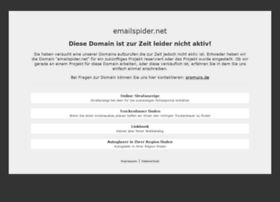 Emailspider.net thumbnail
