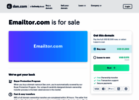 Emailtor.com thumbnail