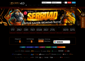 Emangserbu4d.com thumbnail