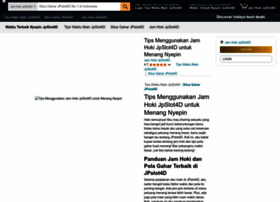 Emanuelevans.com thumbnail