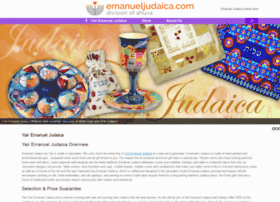 Emanueljudaica.com thumbnail