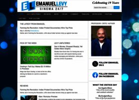 Emanuellevy.com thumbnail