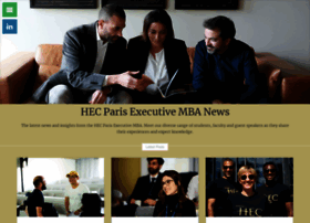 Emba-news.hec.fr thumbnail