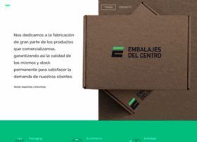 Embalajesdelcentro.com thumbnail