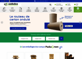 Emballage-e-commerce.fr thumbnail