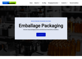 Emballage-packaging.com thumbnail