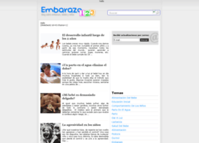 Embarazo123.com thumbnail