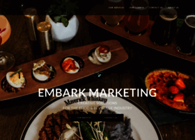 Embark-marketing.com thumbnail