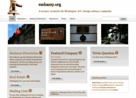 Embassy.org thumbnail