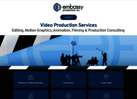 Embassyproductions.com thumbnail