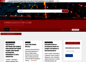 Embeddedstar.com thumbnail