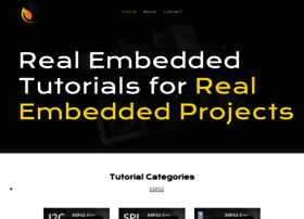 Embeddedtutorials.com thumbnail