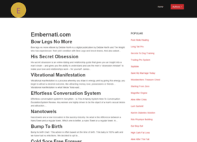 Embernati.com thumbnail