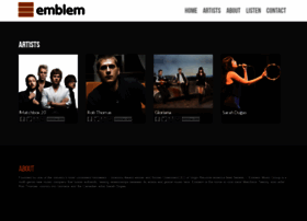 Emblem-music.com thumbnail