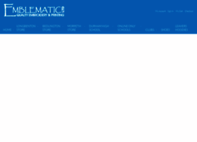 Emblematic.co.uk thumbnail Emblematic.co.uk thumbnail