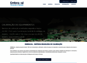 Embracal.com thumbnail