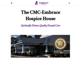 Embracehospice.org thumbnail