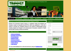 Embraceuk.org thumbnail Embraceuk.org thumbnail