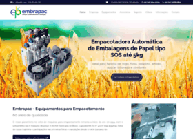 Embrapac.com.br thumbnail Embrapac.com.br thumbnail
