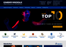 Embryriddle.edu thumbnail