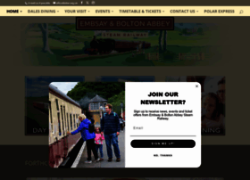 Embsayboltonabbeyrailway.org.uk thumbnail