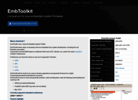 Embtoolkit.org thumbnail