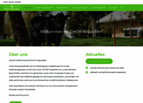 Emch-angus.ch thumbnail