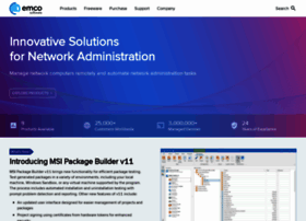 Emcosoftware.com thumbnail