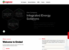 Emdad.ae thumbnail