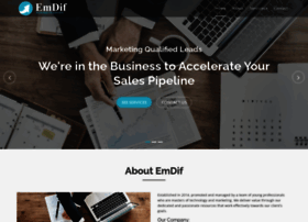 Emdif.com thumbnail