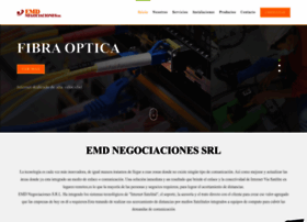Emdnegociaciones.com thumbnail