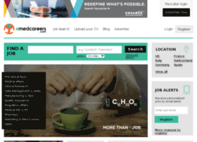 Emedcareers.co.uk thumbnail Emedcareers.co.uk thumbnail