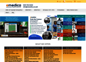 Emedica.co.uk thumbnail