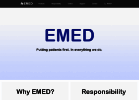 Emedicaldevices.com thumbnail