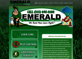 Emerald-lawncare.com thumbnail