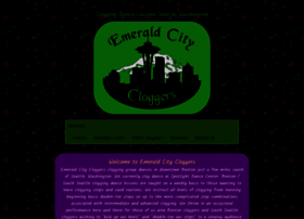 Emeraldcitycloggers.com thumbnail