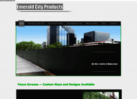Emeraldcityproducts.com thumbnail