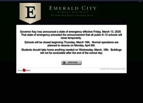 Emeraldcityschooldistrict.com thumbnail