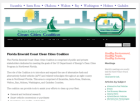 Emeraldcoastcleancities.org thumbnail