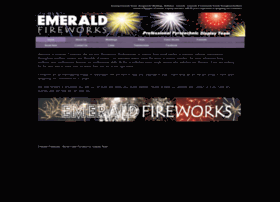 Emeraldfireworks.co.uk thumbnail