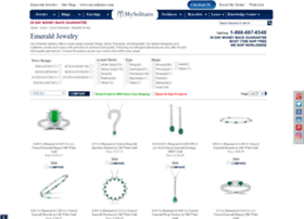 Emeraldjewelry.com thumbnail