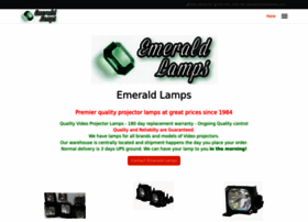 Emeraldlamps.com thumbnail